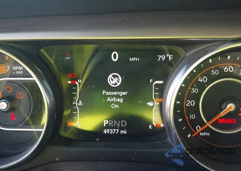 2019 Jeep Wrangler Unlimited Sport S 4X4 from USA, damaged, VIN 1C4HJXDN0KW691173